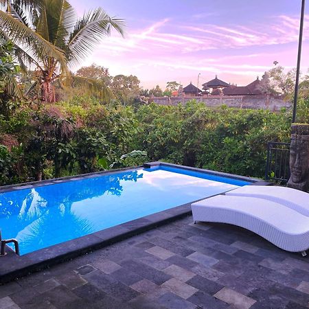 The Lod Villa อูบุด ภายนอก รูปภาพ