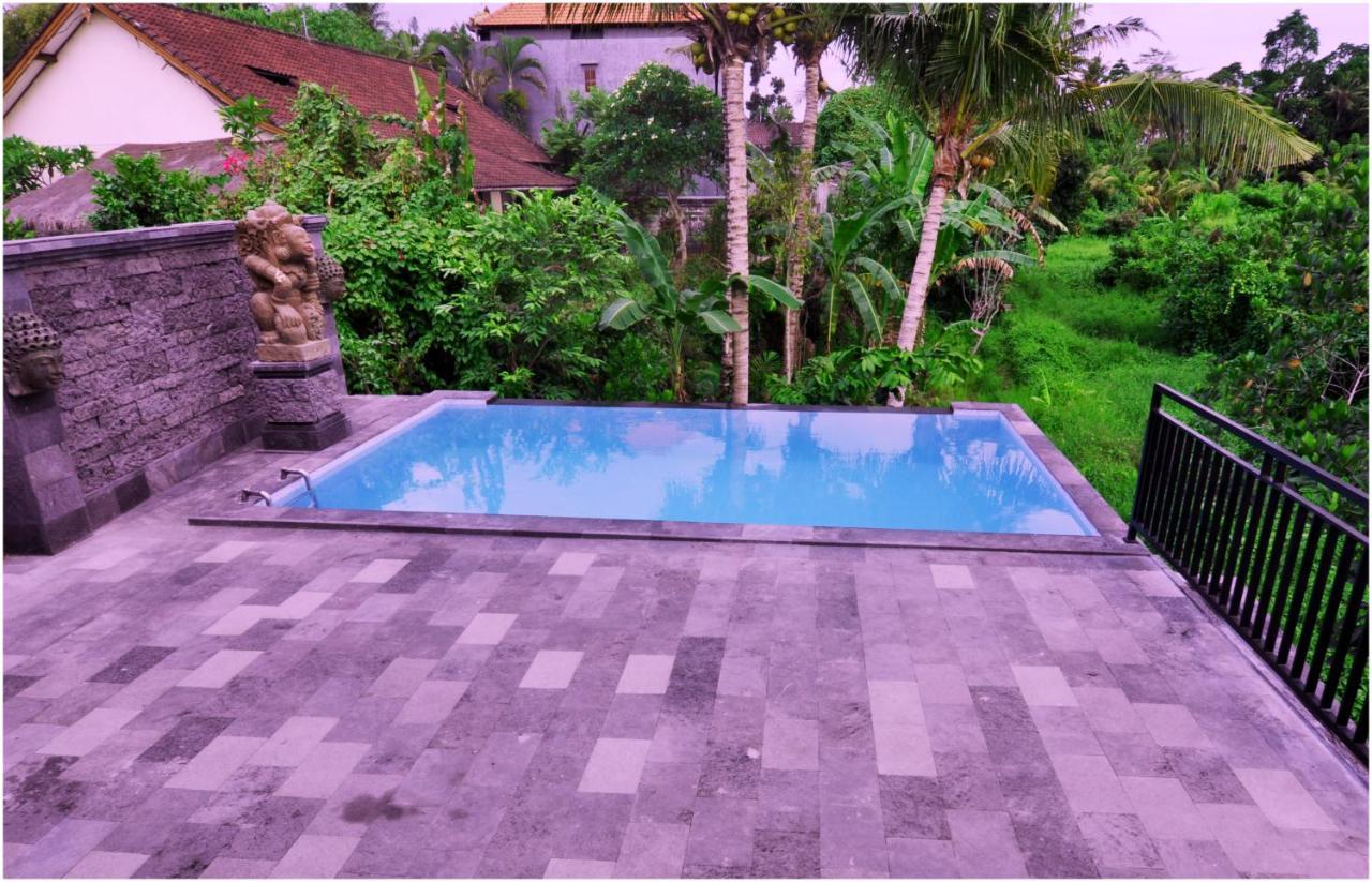 The Lod Villa อูบุด ภายนอก รูปภาพ