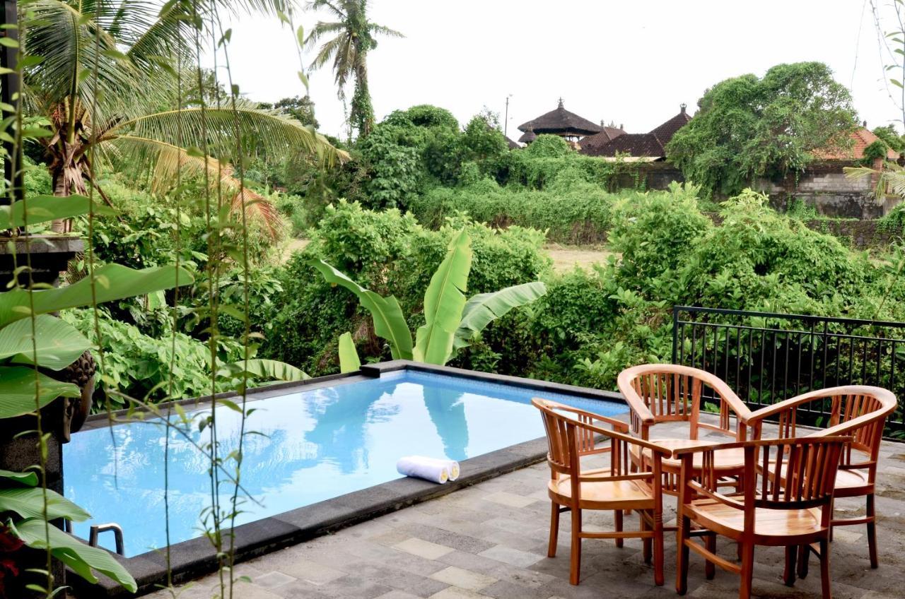 The Lod Villa อูบุด ภายนอก รูปภาพ