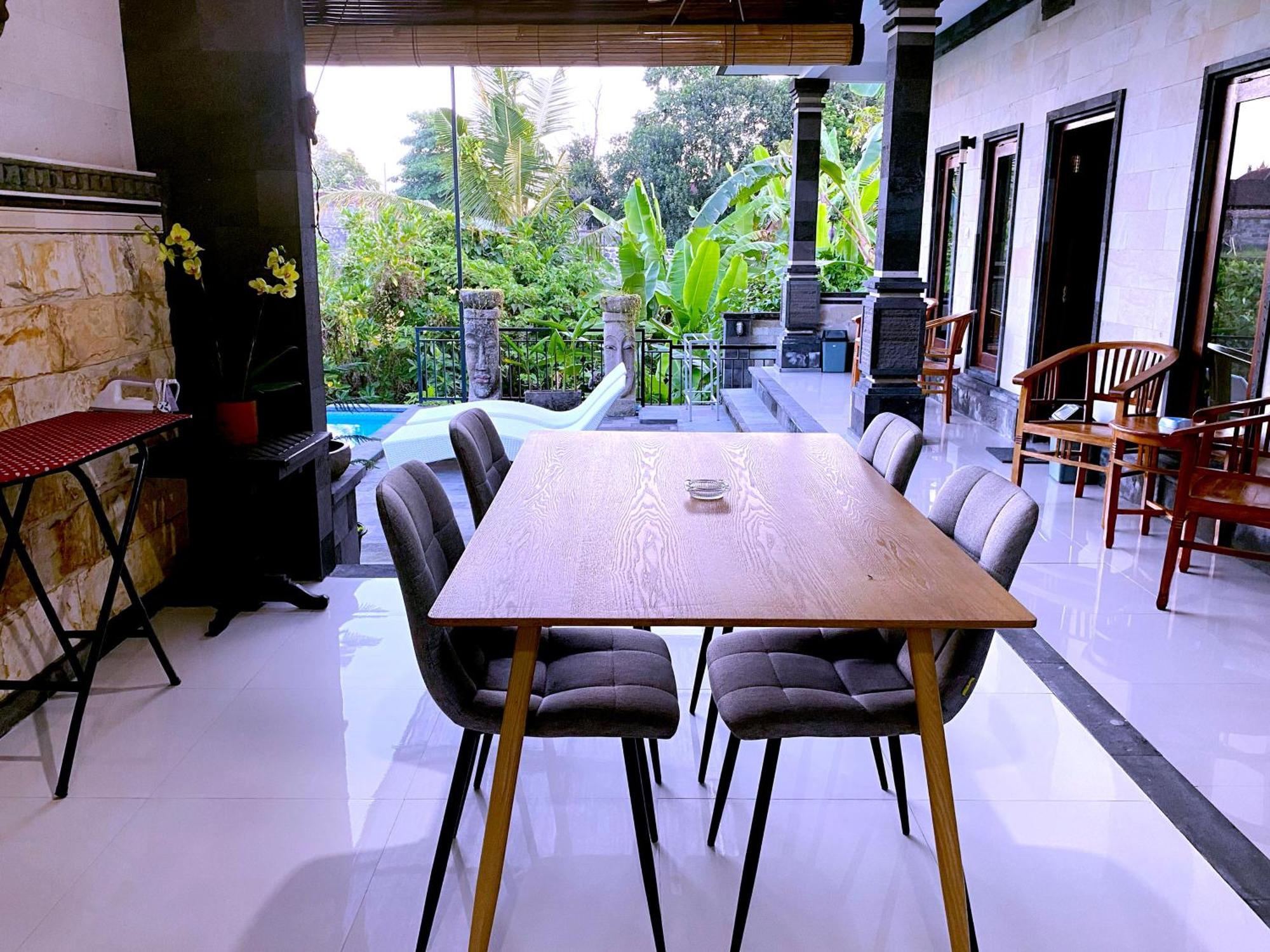 The Lod Villa อูบุด ภายนอก รูปภาพ