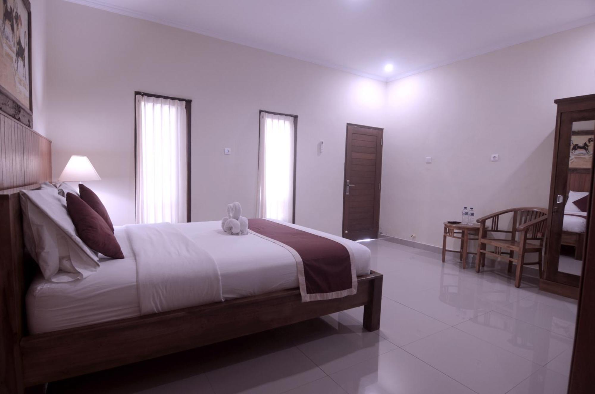 The Lod Villa อูบุด ภายนอก รูปภาพ