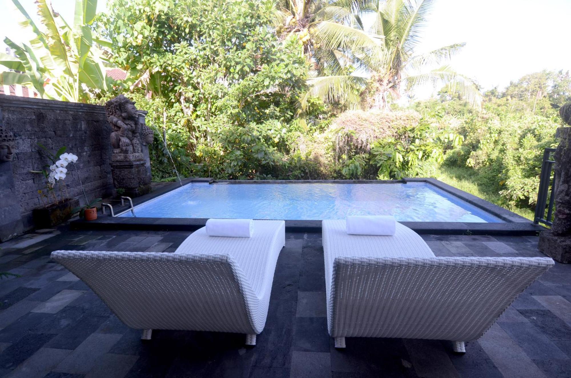 The Lod Villa อูบุด ภายนอก รูปภาพ