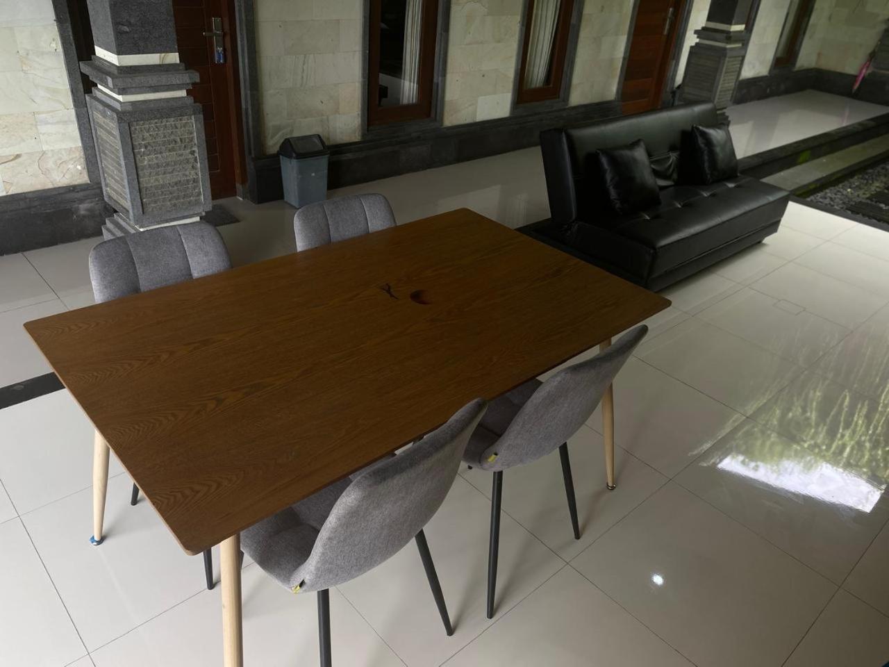 The Lod Villa อูบุด ภายนอก รูปภาพ